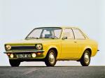 Opel Kadett 2-Door Sedan 1973 года